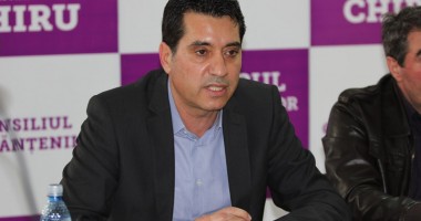 Stire din Politică-Administrație : Gigi Chiru merge pe mâna lui Vasile Blaga la șefia PDL