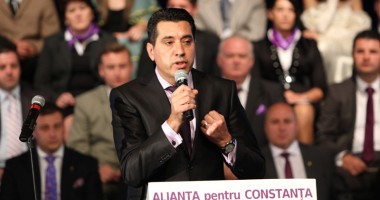 Stire din Politică-Administrație : "Mă voi lupta cu Radu Mazăre într-o cursă fără reguli"