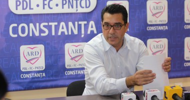 Stire din Politică-Administrație : Gigi Chiru propune taxarea companiilor energetice care extrag resursele naturale ale Constanței