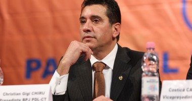 Stire din Politică-Administrație : Chiru le răspunde primarilor: "Noi trebuie să ne luptăm cu USL, nu între noi !"