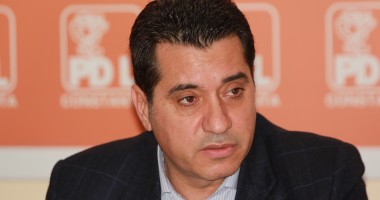 Stire din Politică-Administrație : Liderul PDL Constanța, Gigi Chiru sare în apărarea colegului de partid, Vasile Delicoti