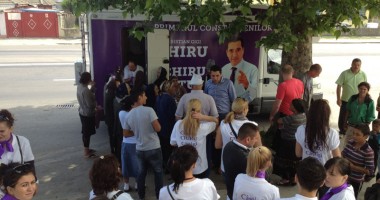 Stire din Politică-Administrație : De ce s-au plâns locuitorii din Palas lui Gigi Chiru