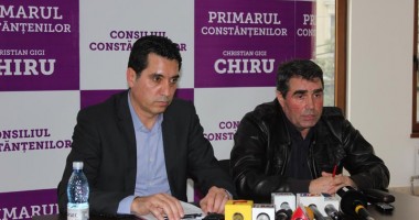 Stire din Politică-Administrație : Gigi Chiru amenință cu demisia din PDL: "Jos labele de pe Portul Constanța!"