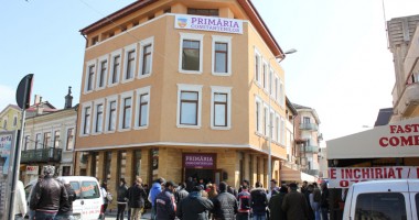 Christian Gigi Chiru și-a făcut Primărie la Constanța - 4