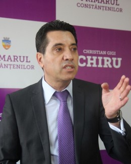 Stire din Politică-Administrație : GIGI CHIRU, atac la Primărie și CJC / "Constanța nu are un Monument al Marinarului Român"
