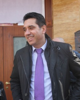 Stire din Politică-Administrație : Christian Gigi Chiru va candida la Primăria Constanța indiferent de decizia partidului