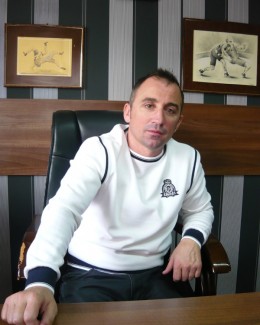 Stire din Sport : "Să avem din nou luptători constănțeni la Jocurile Olimpice!"