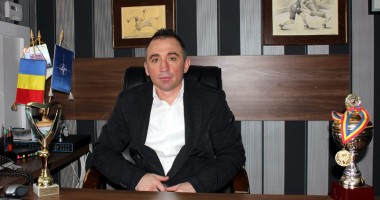 Stire din Sport : Președintele AJL Constanța, Gigi Pambuca: "Singuri, nu putem susține activitatea la nivel de seniori!"