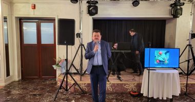 Europarlamentarul Maria Grapini participă la Conferința Județeană a PUSL Constanța. Peste 500 de femei sărbătoresc 1 Martie - 4