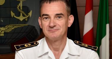 Stire din Actualitate : Viceamiralul Gilles Boidevezi în vizită în România, de miercuri până vineri