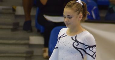 Stire din Sport : Gimnasta Maria Holbură, calificată la JO de la Tokyo