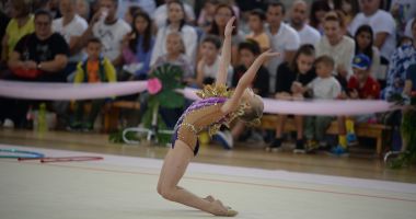Turneul Internațional de Gimnastică Ritmică „Cumpăna Trophy”, ediția întâi, și-a desemnat campioanele - 3