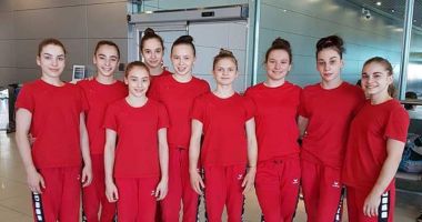 Gimnastele, rezultate modeste la Trofeul Jesolo