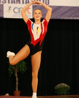 Stire din Sport : Cupa Farul și Campionatul Național de gimnastică aerobică, în acest week-end, la Constanța