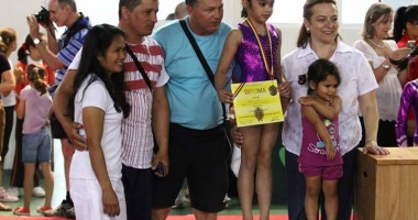 Gimnastele constănțene vor să urce pe podium la Onești
