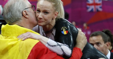 Stire din Sport : Gimnastele "tricolore", fără presiune la Mondiale