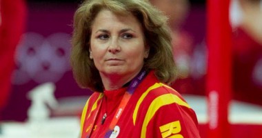 Stire din Sport : Mariana Bitang și Octavian Bellu continuă să sprijine gimnastica românească