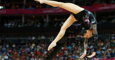 Stire din Sport : Gimnastica, la pământ! Mirela Szemerjai și Nicolae Forminte explică fenomenul