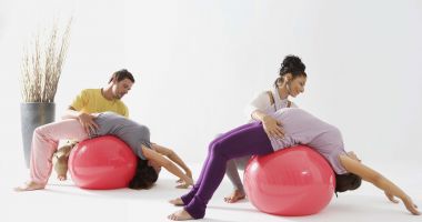 Cât de importantă este gimnastica în sarcină