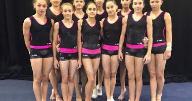 Stire din Sport : Gimnastica românească, tot mai jos. O nouă decepție