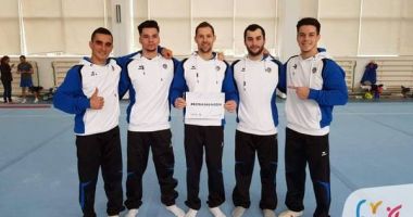 Stire din Sport : Gimnaștii români, dezastru la Europene. Practic, nu mai existăm!