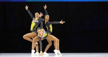 Stire din Sport : Cursuri naţionale de arbitri pentru gimnastică aerobică şi gimnastică artistică masculină