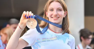 Litigiul privind medalia olimpică de bronz a Anei Bărbosu costă 250.000 de franci elvețieni