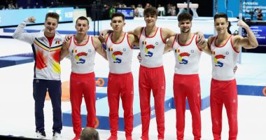 Stire din Sport : Echipa masculină de gimnastică a României a ratat calificarea la Jocurile Olimpice