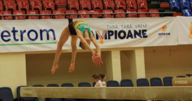 Stire din Sport : În căutarea de noi campioane! Naționalele de gimnastică pe echipe, la Constanța