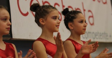 Stire din Sport : Constanța revine în forță pe harta gimnasticii românești