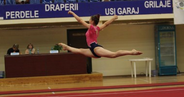 Stire din Sport : Care sunt speranțele gimnasticii constănțene pentru JO 2016
