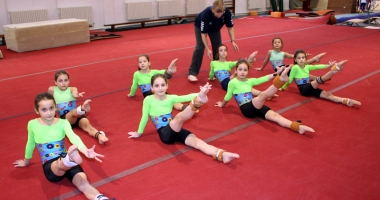 Stire din Sport : Urmașele Cătălinei Ponor iau cu asalt etapa finală a Campionatului Național