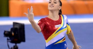 Stire din Sport : Gimnastică artistică: Larisa Iordache s-a clasat pe locul II la "Memorialul Arthur Gander"