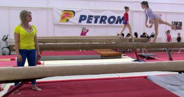 Stire din Sport : Camelia Voinea: „În câţiva ani, gimnastica românească îşi va reveni”