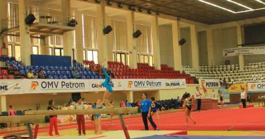 Stire din Sport : Cu ochii pe "speranțe"! Campionatul Național de gimnastică artistică pe echipe