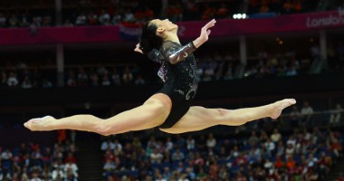 Stire din Sport : Cătălina Ponor participă la Gala Stelelor din Mexic