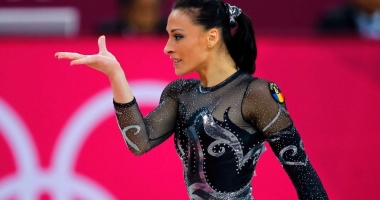 Stire din Sport : Gimnasta Cătălina Ponor va fi portdrapelul României la Jocurile Olimpice de la Rio de Janeiro