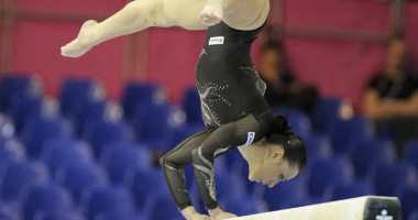 Stire din Sport : Cătălina Ponor, nominalizată pentru titlul de cel mai bun sportiv din Balcani