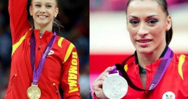 Stire din Sport : Cătălina Ponor și Sandra Izbașa au intrat în vacanță
