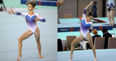 Gimnastica / Larisa Iordache îi predă ştafeta Mariei Ceplinschi, la Europene
