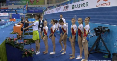 Stire din Sport : Gimnastică: Campionatele Mondiale, în direct la tv. Iată pe ce post
