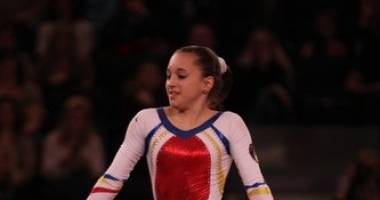 Stire din Sport : Gimnastică artistică: Românca Larisa Iordache, prezentă la etapa de Cupă Mondială de la Galsgow