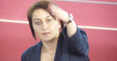 Stire din Sport : Gimnastică: Gina Gogean va fi admisă sâmbătă în Hall of Fame