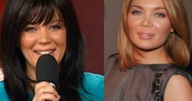 Gina Pistol s-a vopsit brunetă!