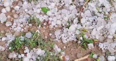 Furtuni cu grindină și vânt puternic în Dobrogea. La Tulcea, ISU a emis mesaje RO-ALERT - 2