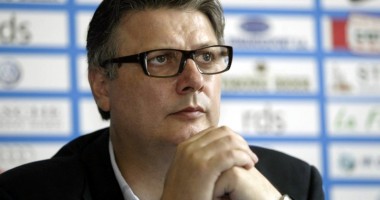 Stire din Sport : Gino Iorgulescu, noul președinte al LPF