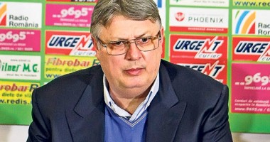 Stire din Sport : Fotbal / Gino Iorgulescu, președintele legal LPF
