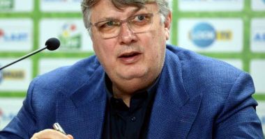 Stire din Sport : "Liga I are  un nou sponsor!"