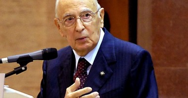 Stire din Actualitate : Giorgio Napolitano a fost reales în funcția de președinte al Republicii Italiene