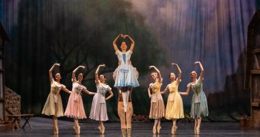 „Giselle” revine pe scenă, într-un balet în două acte